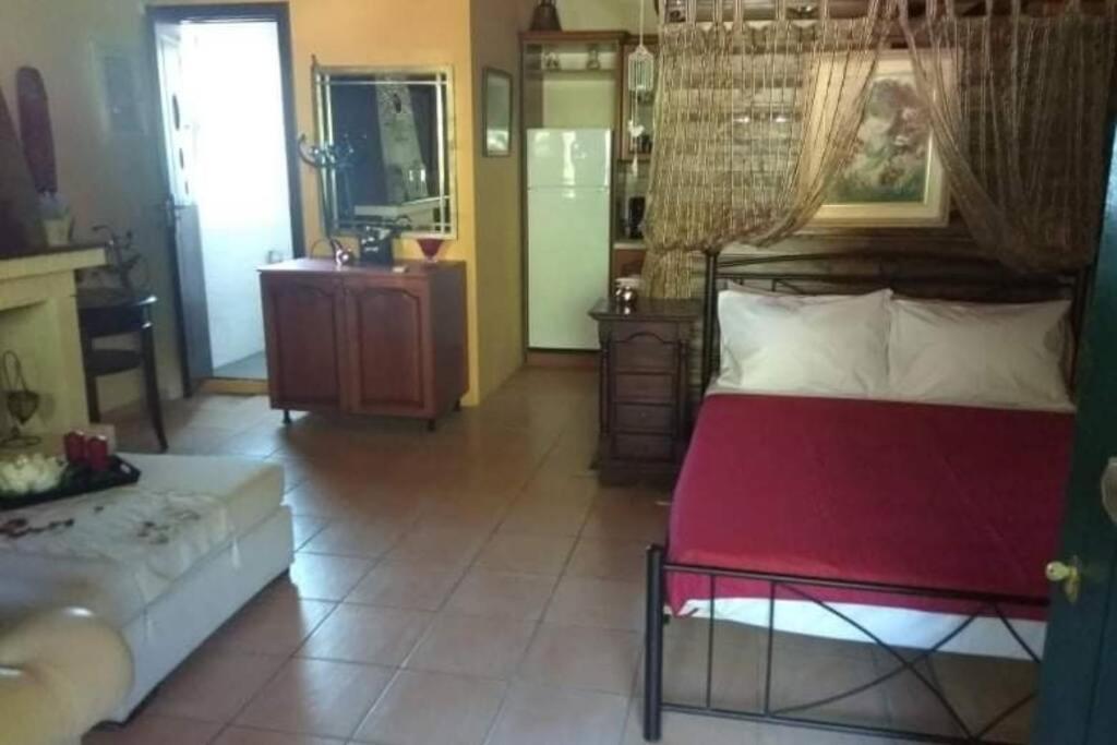 Green Hill Studio Corfu Town 外观 照片